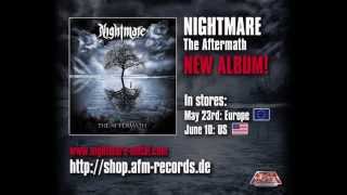 NIGHTMARE - The Aftermath (2014) // Official Album Trailer // AFM Records