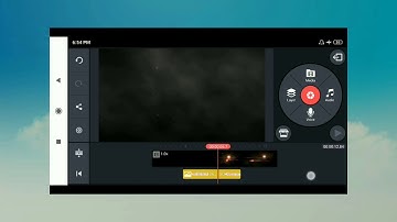 SIMPLE INTRO TUTORIAL | PIXELLAB & KINEMASTER |ANDROID