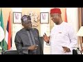 TINUBU WILL LOSE ELECTION IN 2027 IF THEY PUSH ME OUT OF APC - NED NWOKO THEATENS