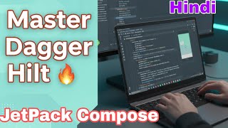 Dagger Hilt in Jetpack Compose in Hindi| Master Dependency Injection in Android Development | Kotlin