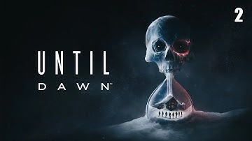 Until Dawn Remake | Chapter 2: Jealousy (No Commentary, PS5)