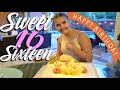 Sweet 16 For Autistic Teenager
