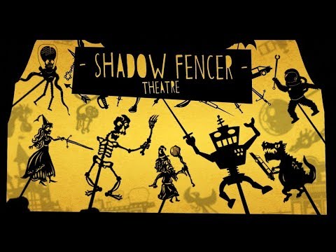 Shadow Fencer Theatre!!! Разносим кибитки в ТЕАТРЕ!!! Прохождение