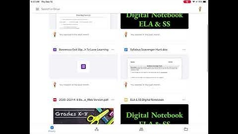 Canvas for Students: Turning in Google Assignments