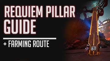Warframe | Requiem Pillar Guide (incl. Easy Farm Route)