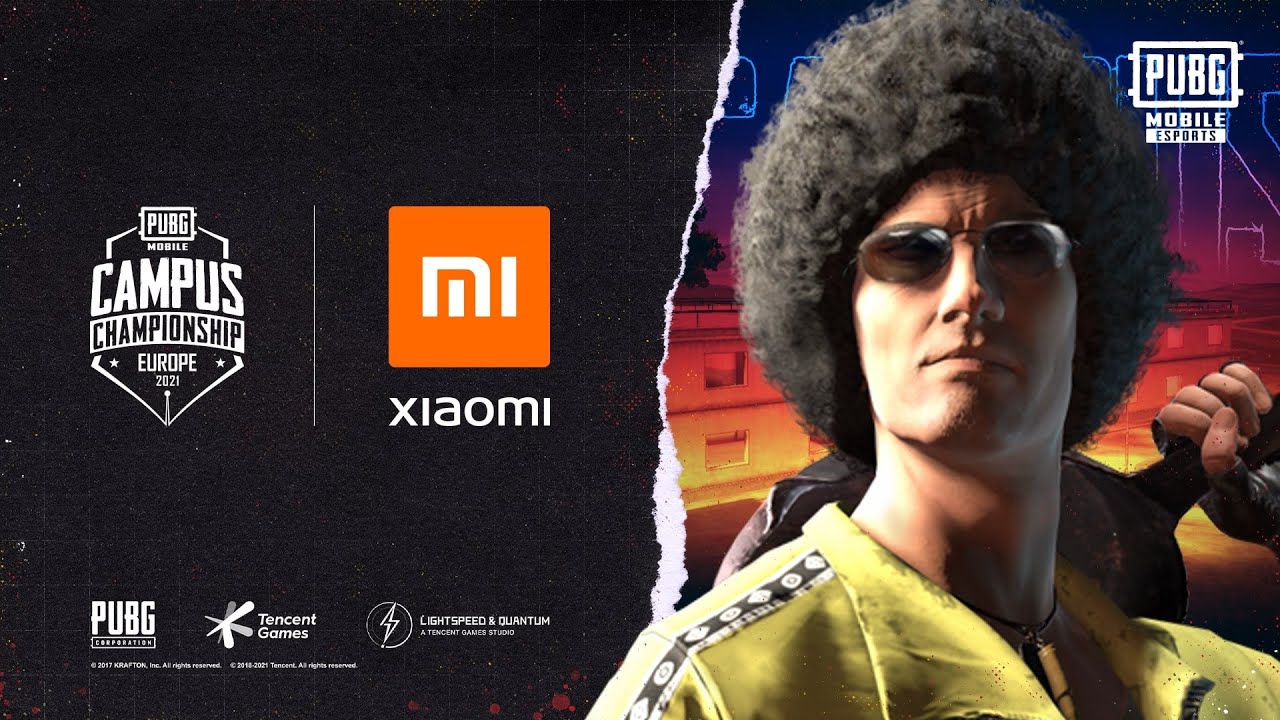 PUBG MOBILE Campus Championship Teaser 