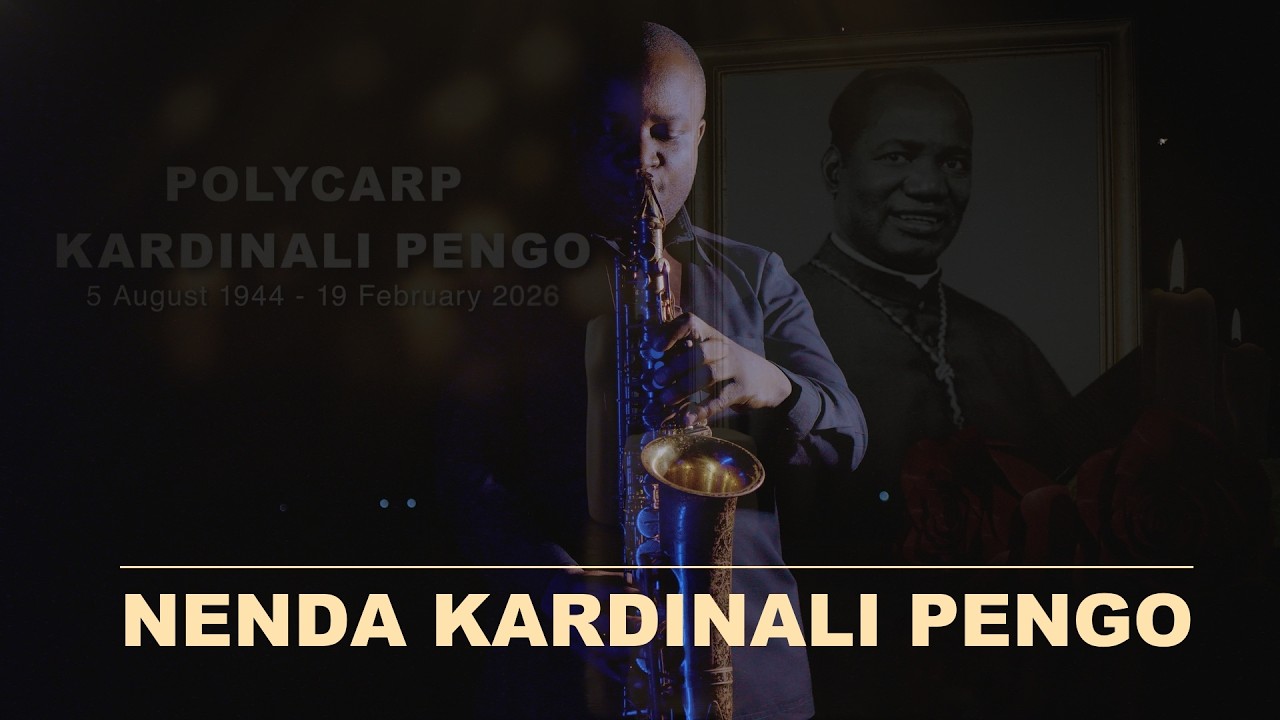 NENDA KARDINALI PENGO  ( Official video )- Pro Studios Choir & Friends. - Mwita Isack