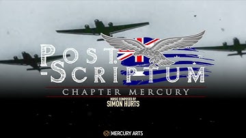 POST SCRIPTUM: CHAPTER MERCURY OST "Eleftheria (Freedom)"