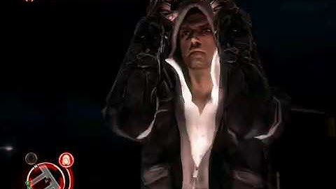 prototype free roam gameplay