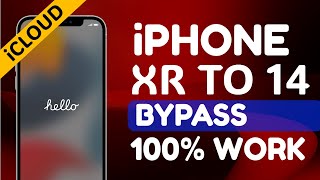 2024 BYPASS - iPhone XS/XR/11/12/13/14 Pro Max [ New Method ]