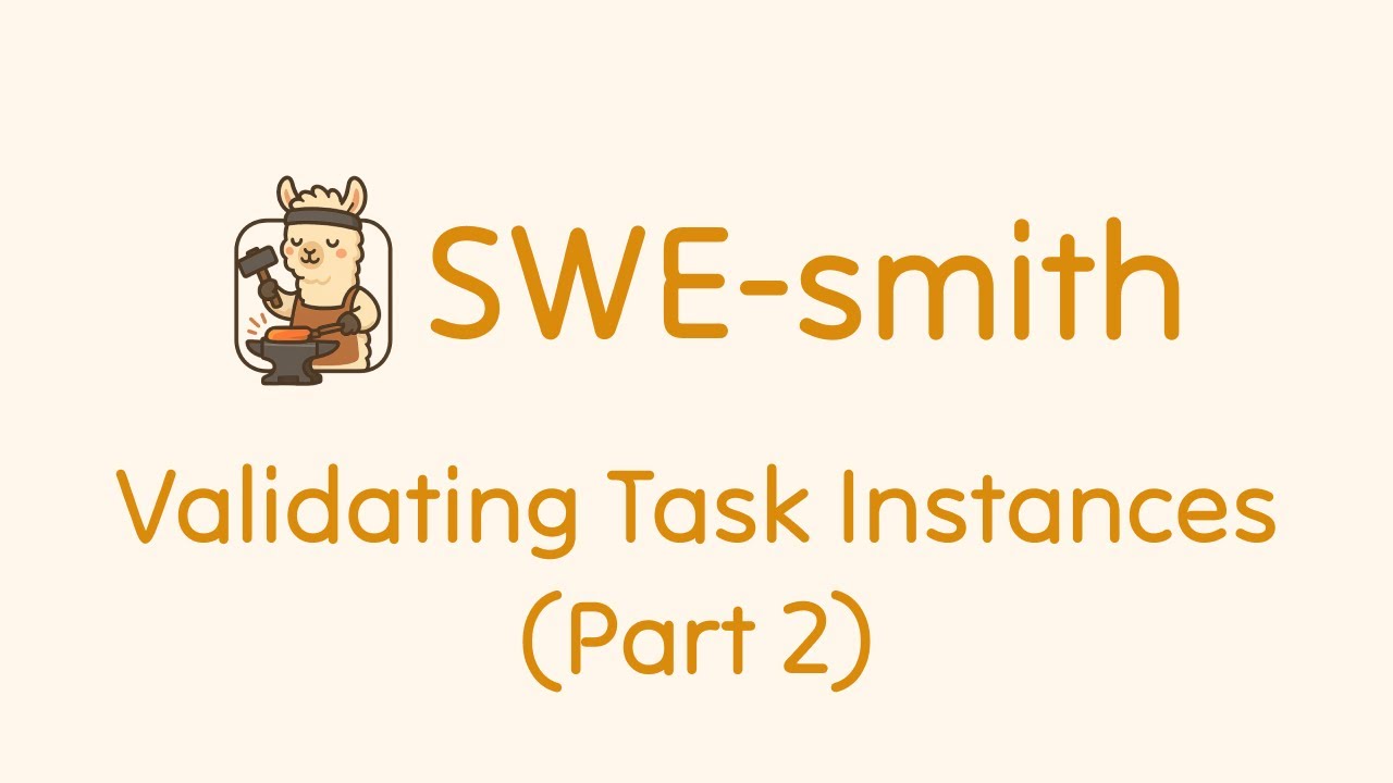 8. Validate Task Instances (Pt. 2) - YouTube