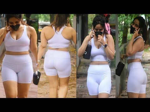 Neha Sharma Hottest Spotted At Gym || Neha Sharma In Hot Looks