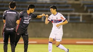 愛媛ＦＣvsファジアーノ岡山 J2リーグ 第5節