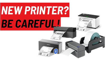 The Problem With THESE Printers