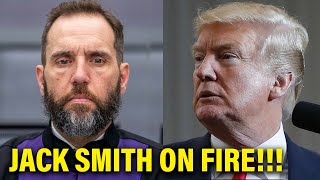 Special Counsel Jack Smith GOES NUCLEAR with latest SUBPOENA