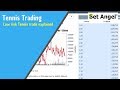 [Profitable] Tennis Trading Strategy REVEALED! - Lay The ...