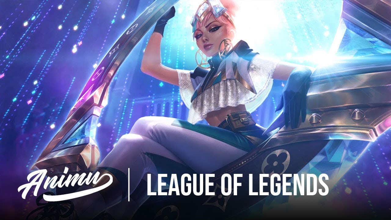 True Damage - Qiyana Prestige, League Of Legends