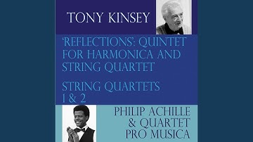 String Quartet No. 1: III. Presto