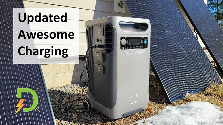 Anker Solix F3800 Plus Review