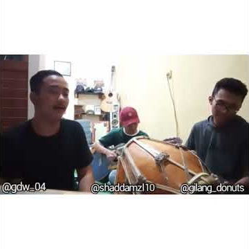 Cover Sayang - ganni gdw sareng shadam