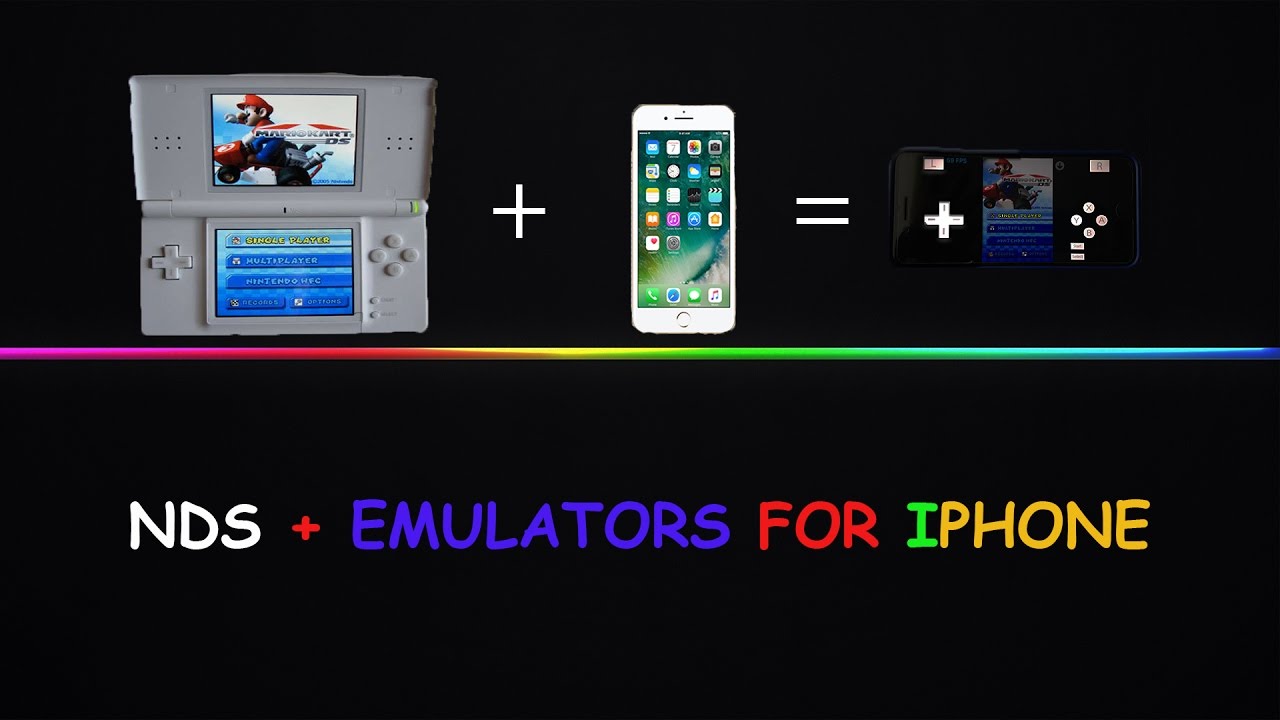 ds emulator iphone