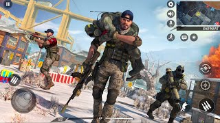 Fire Game Offline Game, Offline Battle, Free Fire Offline || Best FPS Battle Game | Android Gameplay screenshot 3