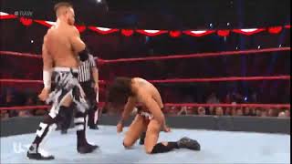 Buddy Murphy   Jumping Knee Strike720p2