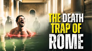 The Disgusting Reality of Roman Bath Culture