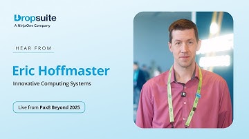 Innovative’s Partner Success Story | How Dropsuite Empowers MSPs with Reliable Cloud Backup