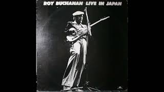 Roy Buchanan – My Baby Says Shes Gonna Leave Me