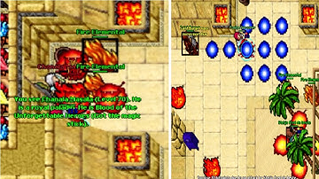 MS 44 PKing AFK Players (Amera 2007 7.92)