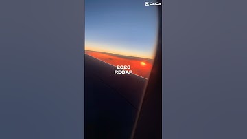 2023 recap ✨ #2023recap