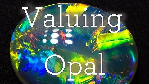 HOW TO VALUE OPAL AND WHY IT IS DIFFICULT blackopaldirect.com