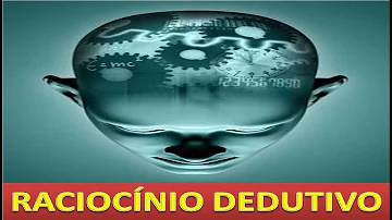 O que devemos utilizar para uma dedução lógica?