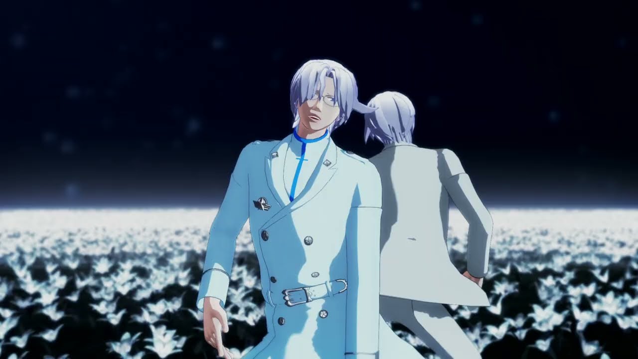 【MMD BLEACH】石田親子で「ラストダンス」