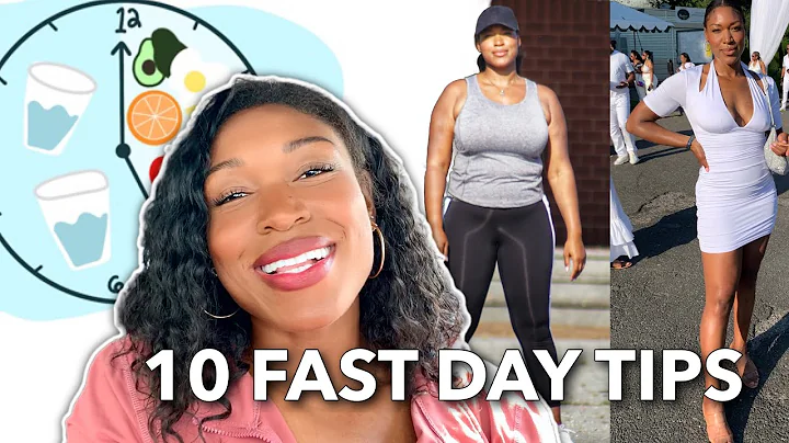 how to get through alternate fast day | TOP 10 tip...