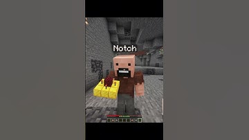 Mojang hopes Steve and Notch never stand together