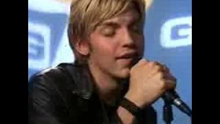 The Calling - Stigmatized (acoustic)