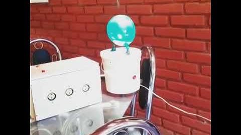 Ventilator Prototype Part II