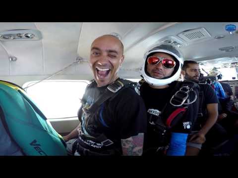 Skydive Maleme Airport