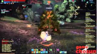 《TERA》超大型BOSS狩獵視頻-Uyoho.com