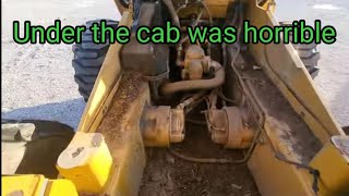 Buying a Tire Skid Steer Cat 262D 2 Speed (putting a used machine into service) by Precision Films 1,854 views 1 year ago 15 minutes