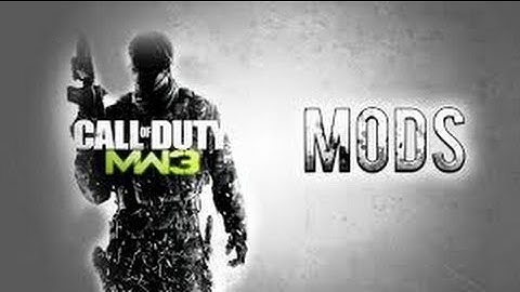 Messing around on MW3 - Knockback Mod