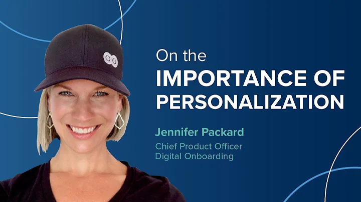 The Importance of Personalization