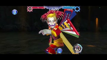 DFFOO Act 4 Ch 3 Part 1 SHINRYU - 14 turns - July 2023