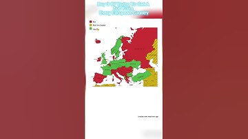 Day 3 Of Trying To Get A Sub From Every European Country #roadto1k #youtubeshorts #subscribe #trend