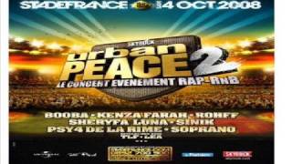 Urban Peace 2 Psy4 (part.1)