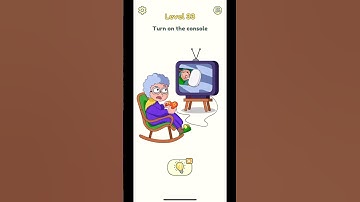 Dop 2(delete one part) level 33 walkthrough solution all levels​⁠ @LMOGaming3.0 #dop2