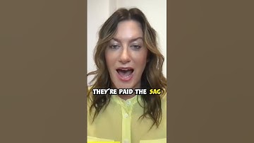 How Hollywood Is Trying to Use AI to Replace Actors #sagstrike #ai #writersstrike