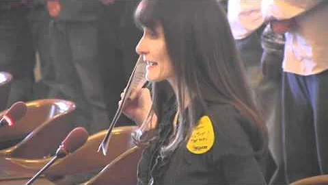 Public hearing - Debra Wentz